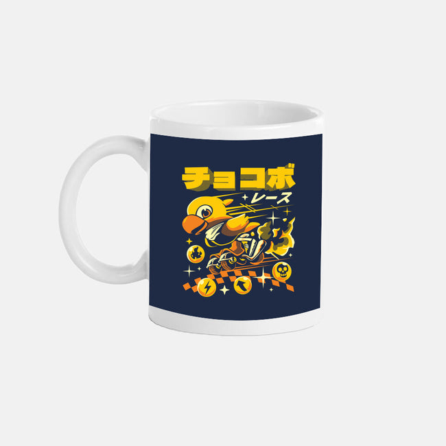 Cutie Speedster-None-Mug-Drinkware-arace
