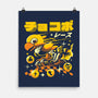 Cutie Speedster-None-Matte-Poster-arace