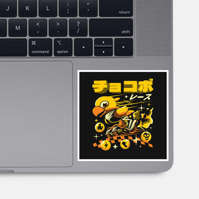 Cutie Speedster-None-Glossy-Sticker-arace