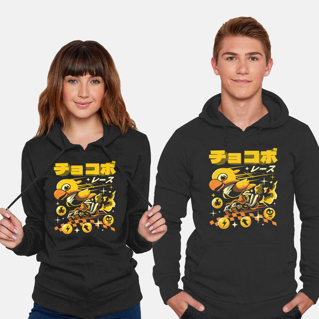 Cutie Speedster-Unisex-Pullover-Sweatshirt-arace