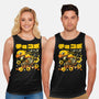 Cutie Speedster-Unisex-Basic-Tank-arace