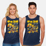 Cutie Speedster-Unisex-Basic-Tank-arace