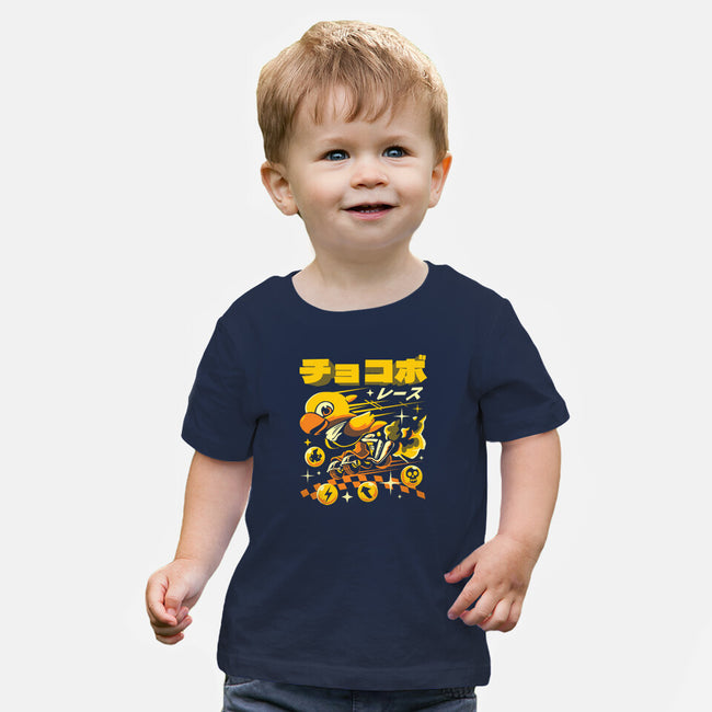 Cutie Speedster-Baby-Basic-Tee-arace