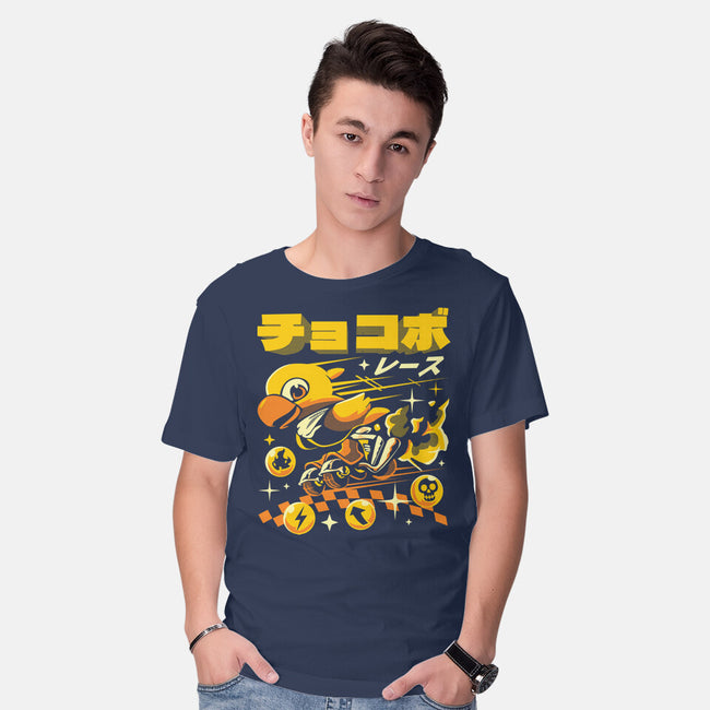 Cutie Speedster-Mens-Basic-Tee-arace