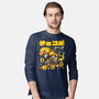 Cutie Speedster-Mens-Long Sleeved-Tee-arace