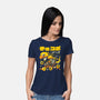 Cutie Speedster-Womens-Basic-Tee-arace