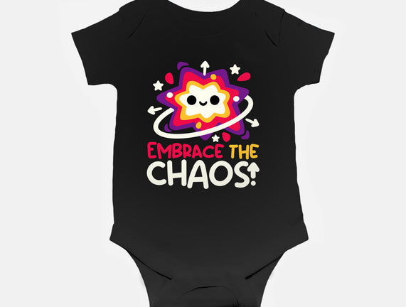Embrace The Cute Chaos