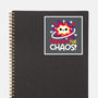 Embrace The Cute Chaos-None-Glossy-Sticker-NemiMakeit