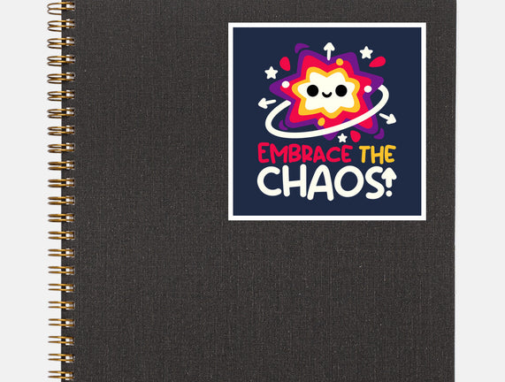 Embrace The Cute Chaos