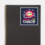 Embrace The Cute Chaos-None-Glossy-Sticker-NemiMakeit