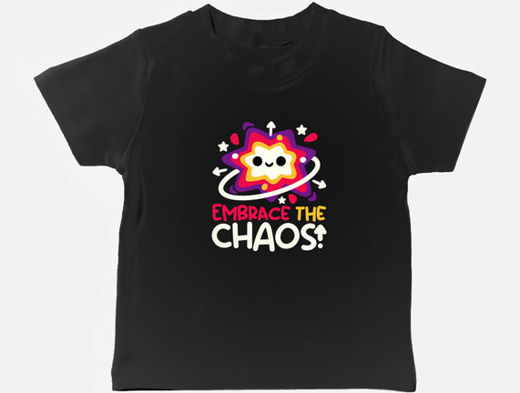 Embrace The Cute Chaos