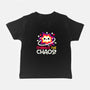 Embrace The Cute Chaos-Baby-Basic-Tee-NemiMakeit