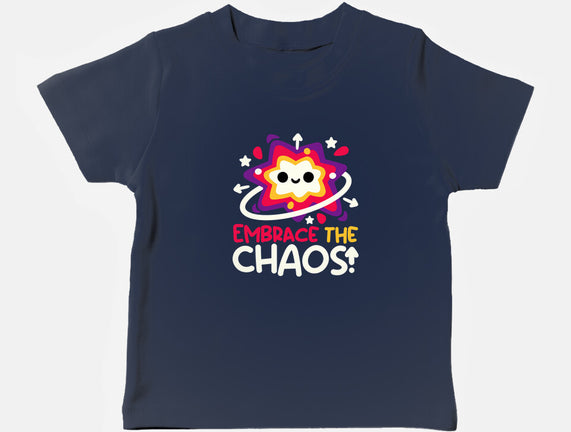 Embrace The Cute Chaos
