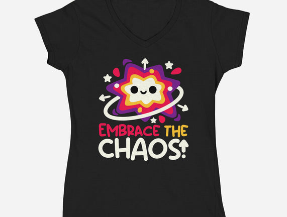 Embrace The Cute Chaos