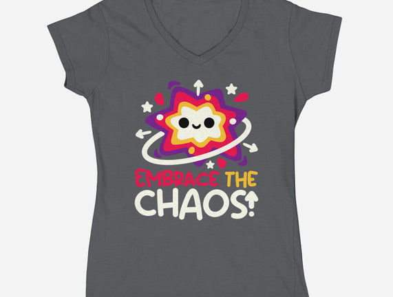Embrace The Cute Chaos