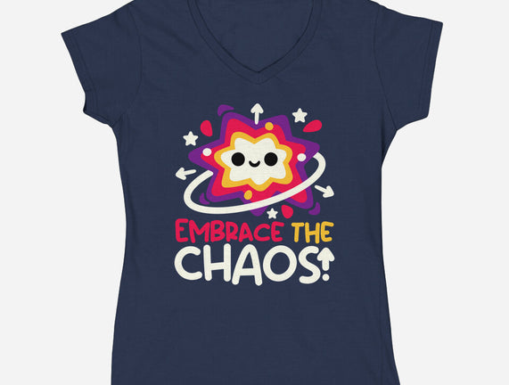 Embrace The Cute Chaos