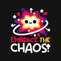Embrace The Cute Chaos-Unisex-Crew Neck-Sweatshirt-NemiMakeit