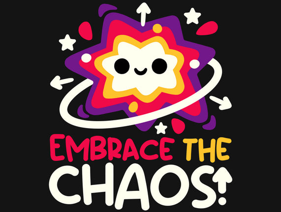 Embrace The Cute Chaos