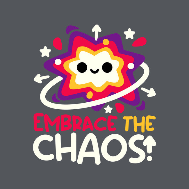 Embrace The Cute Chaos-Unisex-Crew Neck-Sweatshirt-NemiMakeit