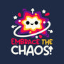 Embrace The Cute Chaos-Unisex-Pullover-Sweatshirt-NemiMakeit