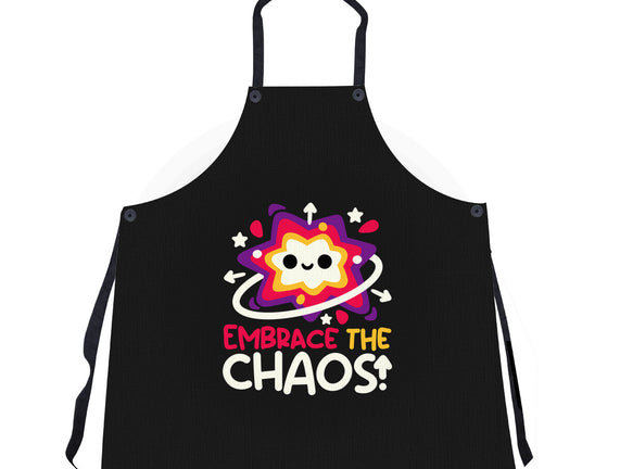 Embrace The Cute Chaos