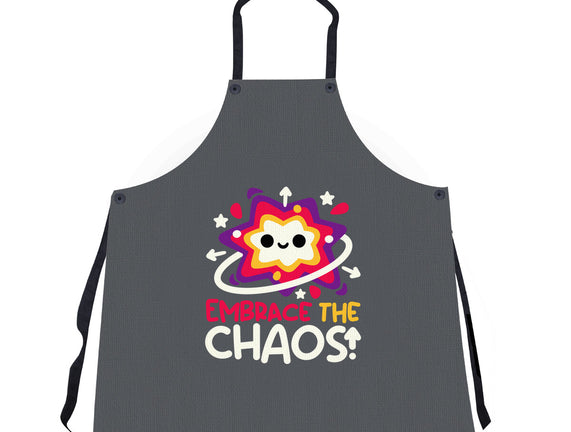 Embrace The Cute Chaos