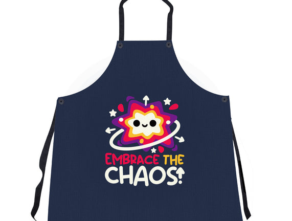 Embrace The Cute Chaos