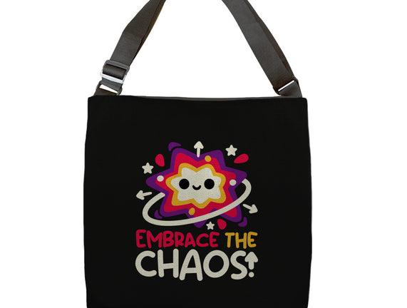 Embrace The Cute Chaos