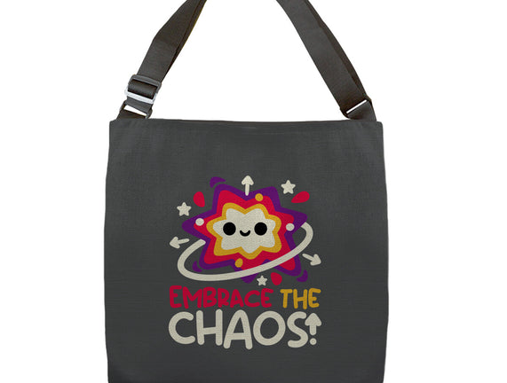 Embrace The Cute Chaos