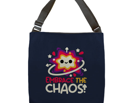 Embrace The Cute Chaos