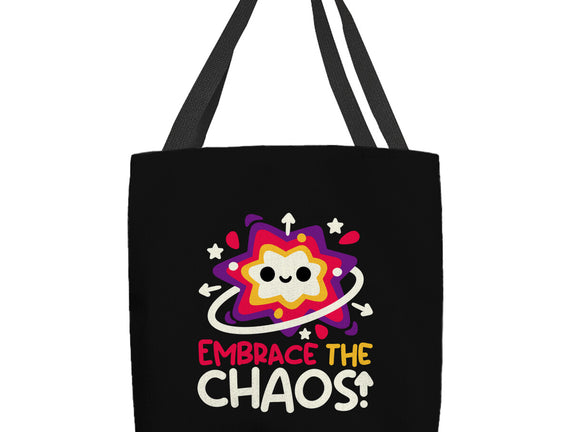 Embrace The Cute Chaos