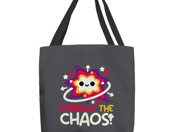 Embrace The Cute Chaos