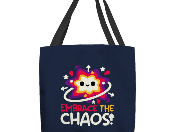 Embrace The Cute Chaos