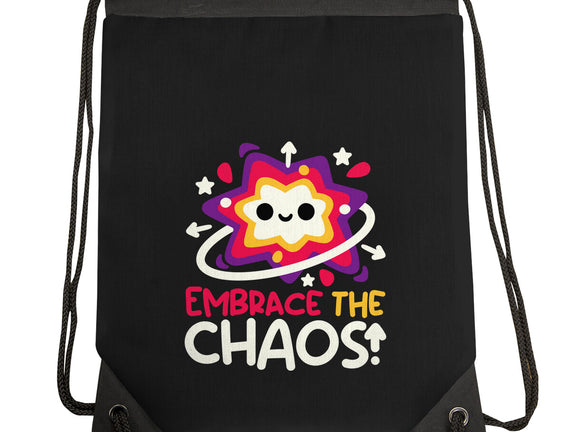 Embrace The Cute Chaos