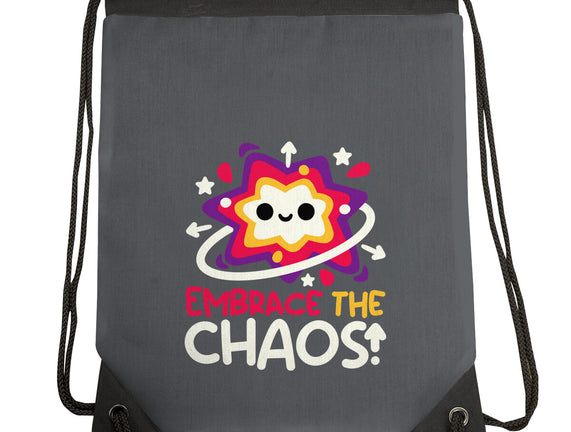 Embrace The Cute Chaos