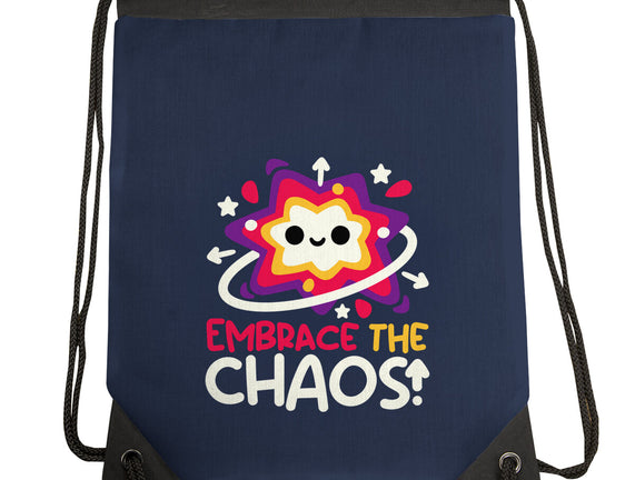 Embrace The Cute Chaos