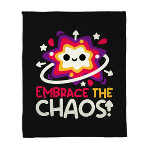 Embrace The Cute Chaos