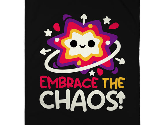 Embrace The Cute Chaos