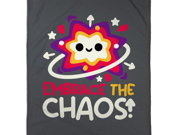 Embrace The Cute Chaos