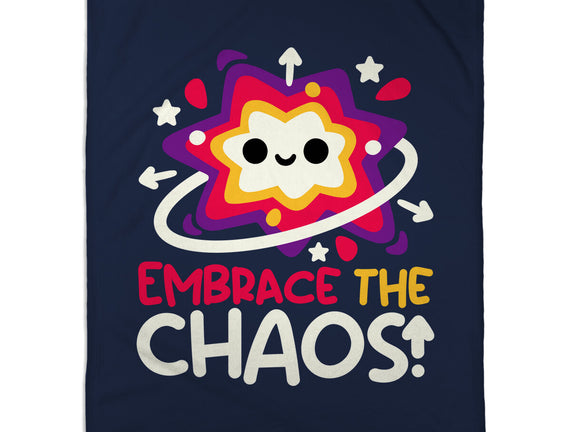 Embrace The Cute Chaos