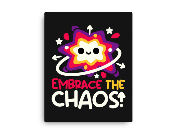 Embrace The Cute Chaos