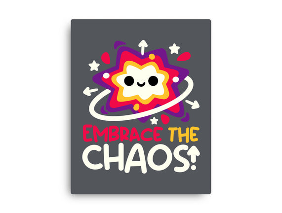 Embrace The Cute Chaos