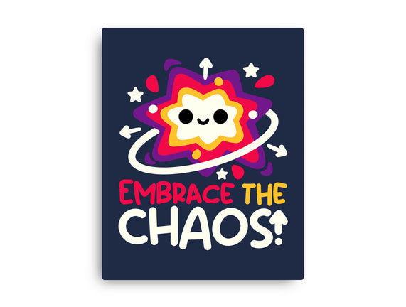 Embrace The Cute Chaos