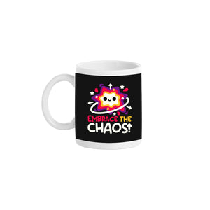 Embrace The Cute Chaos
