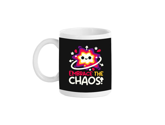 Embrace The Cute Chaos