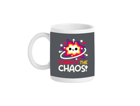 Embrace The Cute Chaos