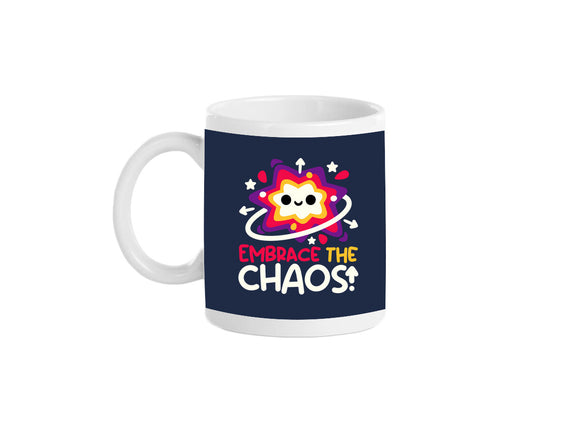 Embrace The Cute Chaos