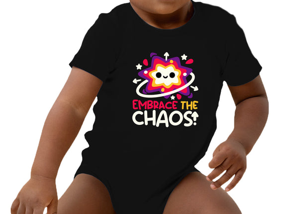 Embrace The Cute Chaos