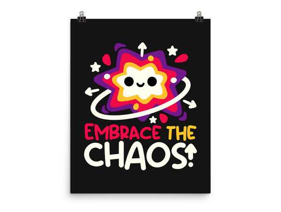 Embrace The Cute Chaos