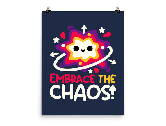 Embrace The Cute Chaos